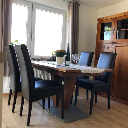 Apartment Kleine Auszeit *