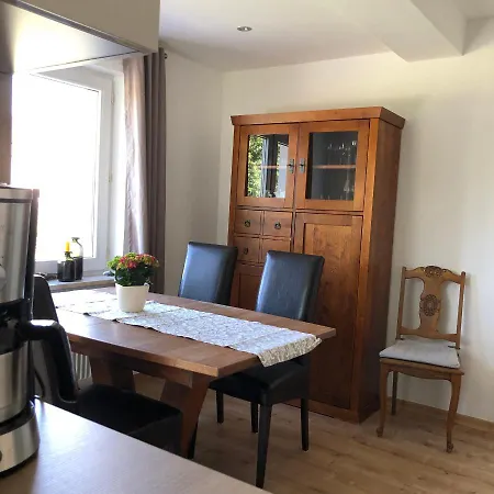 Kleine Auszeit Apartment Maring-Noviand