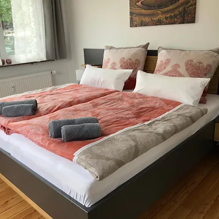 Kleine Auszeit Apartment *