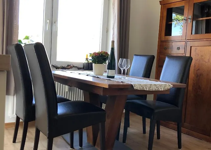 Apartment Kleine Auszeit *