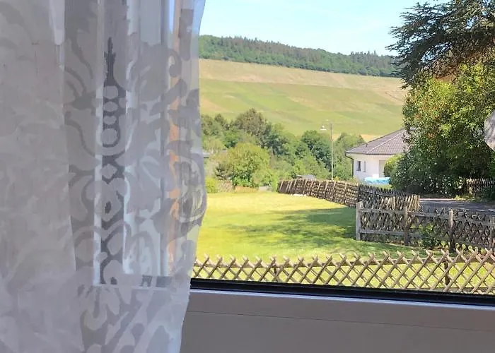 Apartment Kleine Auszeit Maring-Noviand