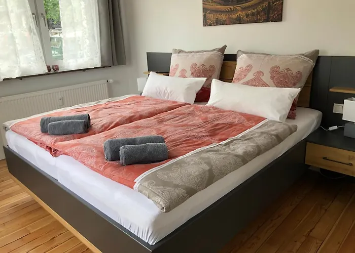 Kleine Auszeit Apartment *