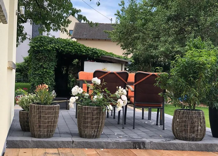 Kleine Auszeit Apartment *