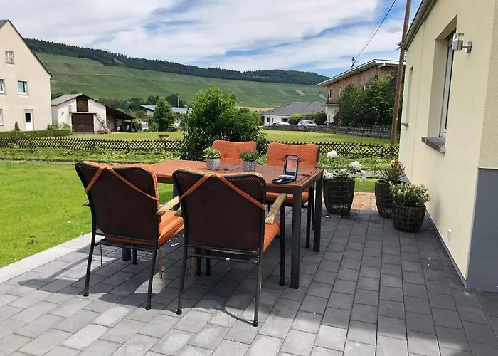 Kleine Auszeit Apartment Maring-Noviand