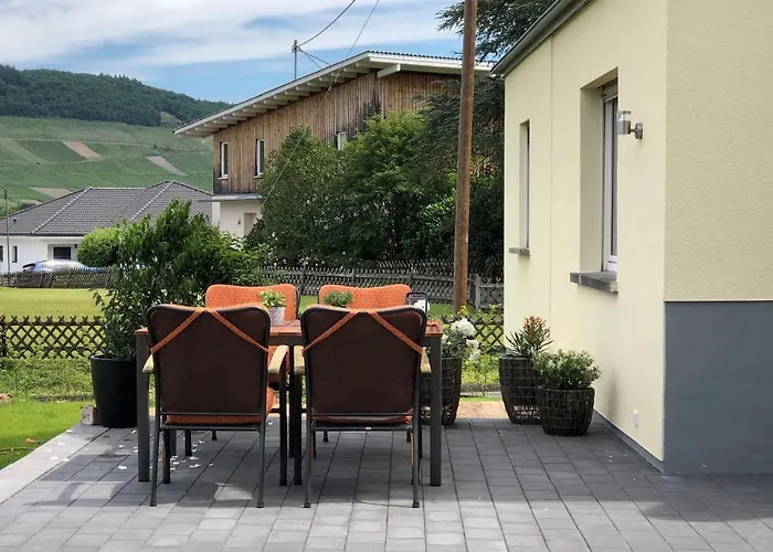 Apartment Kleine Auszeit *